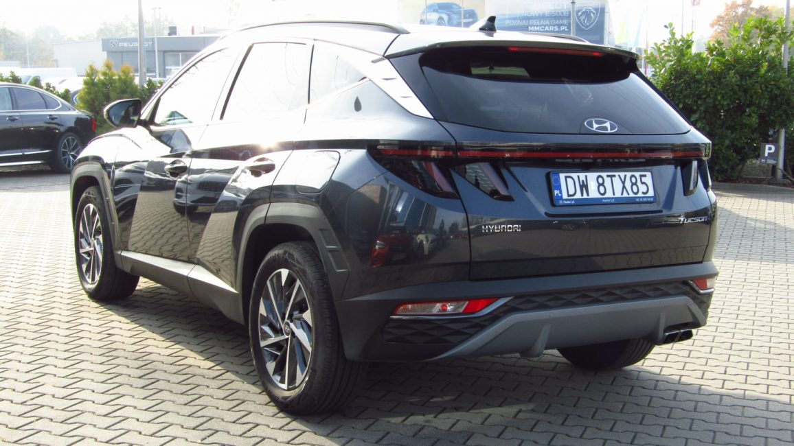 Hyundai Tucson 1.6 T-GDi 48V Executive 2WD DCT DW8TX85 w abonamencie dla firm