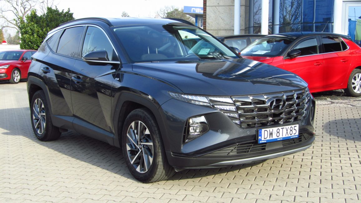 Hyundai Tucson 1.6 T-GDi 48V Executive 2WD DCT DW8TX85 w abonamencie dla firm