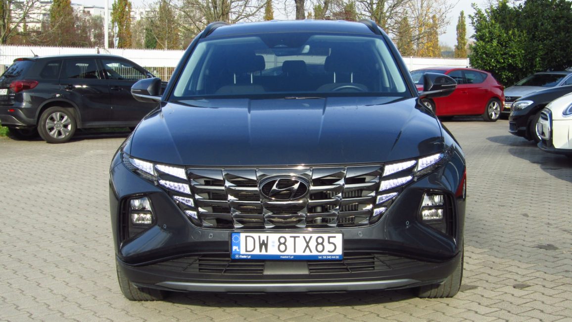 Hyundai Tucson 1.6 T-GDi 48V Executive 2WD DCT DW8TX85 w abonamencie dla firm