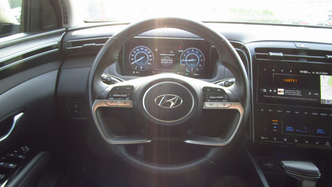 Hyundai Tucson 1.6 T-GDi 48V Executive 2WD DCT DW8TX85 w abonamencie dla firm