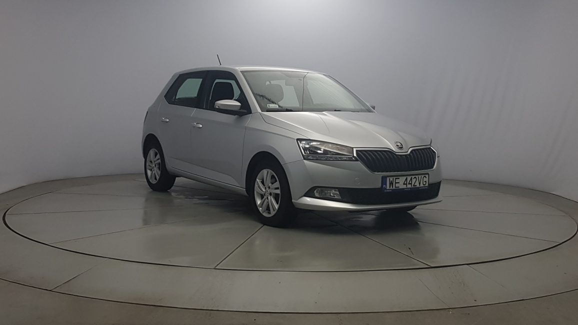 Skoda Fabia 1.0 TSI Ambition WE442VG w zakupie za gotówkę