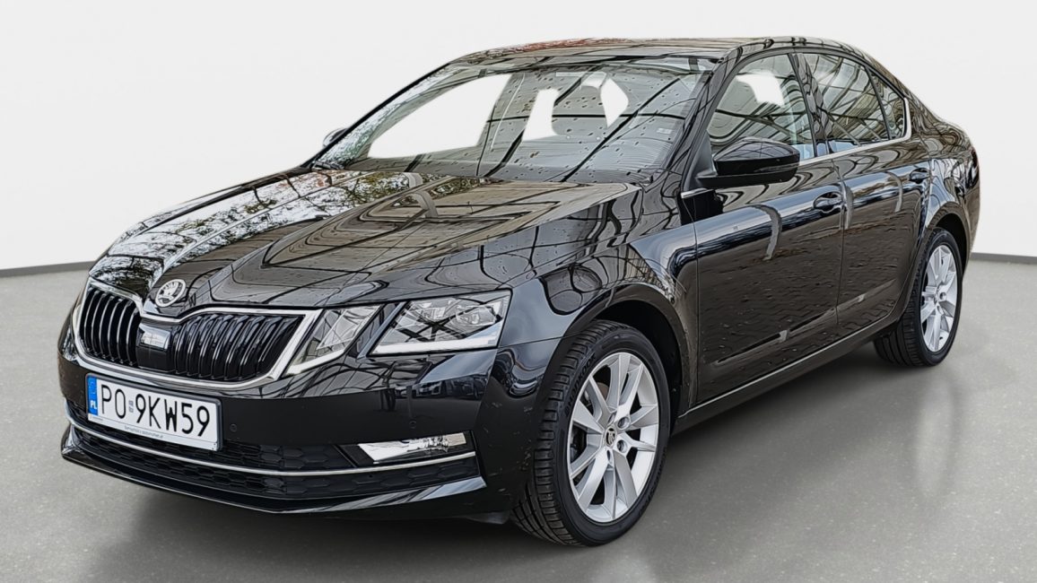 Skoda Octavia 1.5 TSI GPF ACT Style DSG PO9KW59 w abonamencie