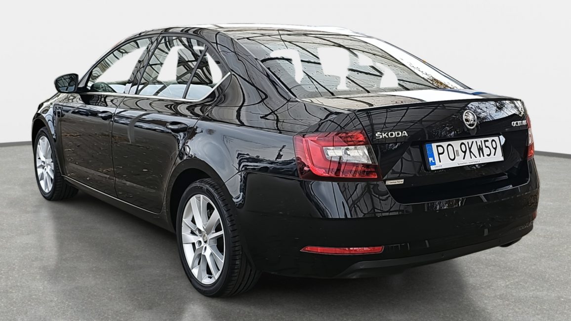 Skoda Octavia 1.5 TSI GPF ACT Style DSG PO9KW59 w leasingu dla firm