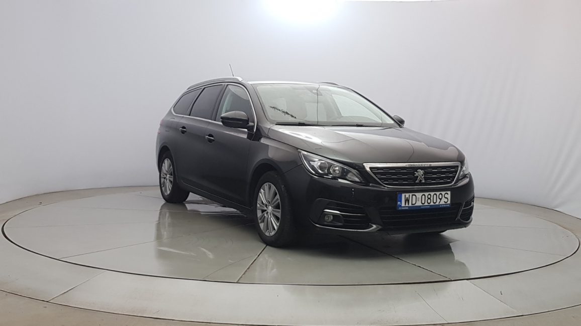 Peugeot 308 SW 1.5 BlueHDi Allure S&S EAT8 WD0809S w zakupie za gotówkę