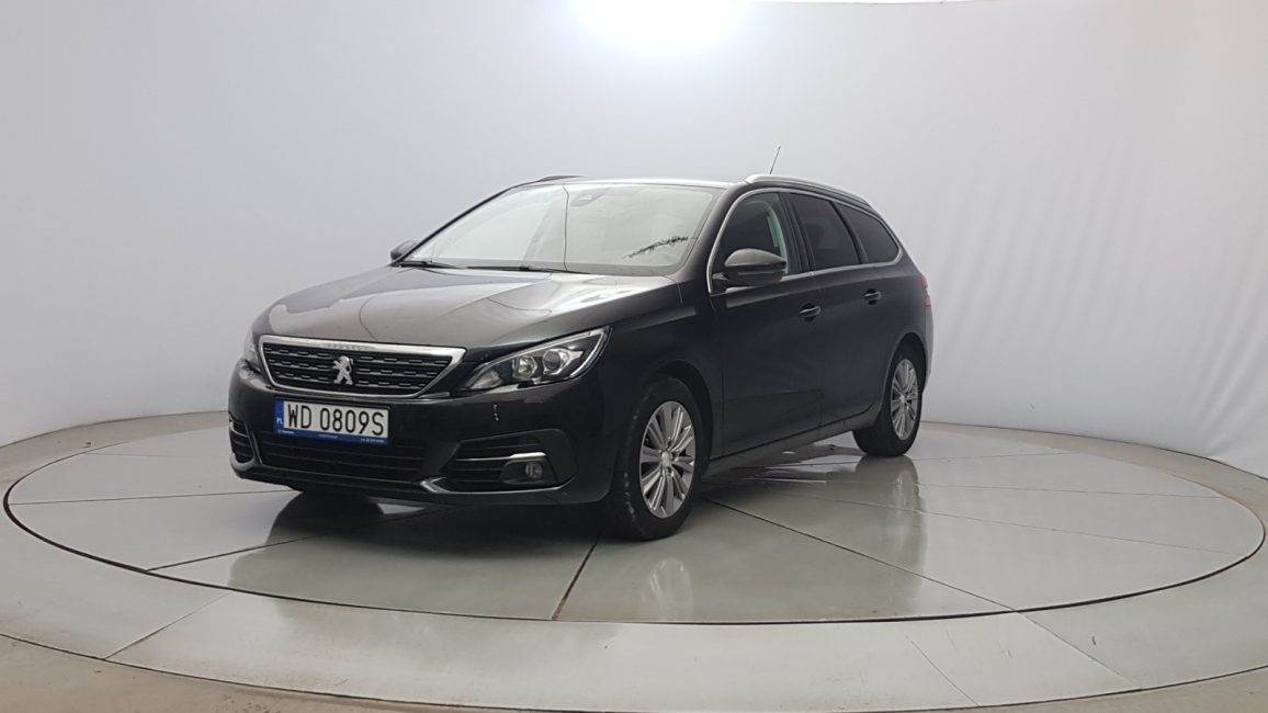 Peugeot 308 SW 1.5 BlueHDi Allure S&S EAT8 WD0809S w leasingu dla firm