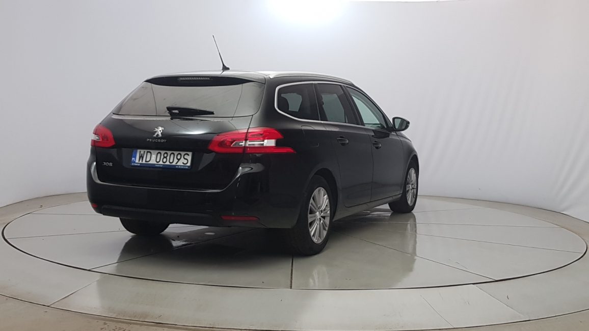 Peugeot 308 SW 1.5 BlueHDi Allure S&S EAT8 WD0809S w leasingu dla firm