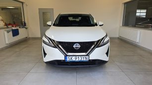 Nissan Qashqai 1.3 DIG-T mHEV Acenta Xtronic SK913YN w leasingu dla firm