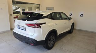 Nissan Qashqai 1.3 DIG-T mHEV Acenta Xtronic SK913YN w leasingu dla firm