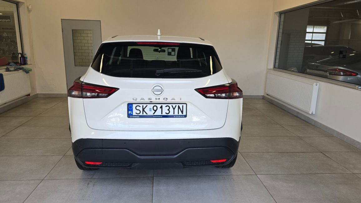 Nissan Qashqai 1.3 DIG-T mHEV Acenta Xtronic SK913YN w leasingu dla firm