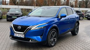 Nissan Qashqai 1.3 DIG-T mHEV N-Connecta SK912YN w abonamencie