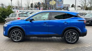 Nissan Qashqai 1.3 DIG-T mHEV N-Connecta SK912YN w abonamencie