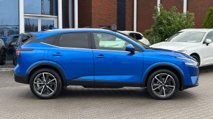 Nissan Qashqai 1.3 DIG-T mHEV N-Connecta SK912YN w abonamencie