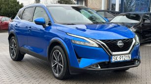 Nissan Qashqai 1.3 DIG-T mHEV N-Connecta SK912YN w abonamencie