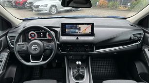 Nissan Qashqai 1.3 DIG-T mHEV N-Connecta SK912YN w abonamencie