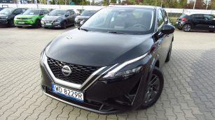 Nissan Qashqai 1.3 DIG-T mHEV Acenta WD8229R w leasingu dla firm