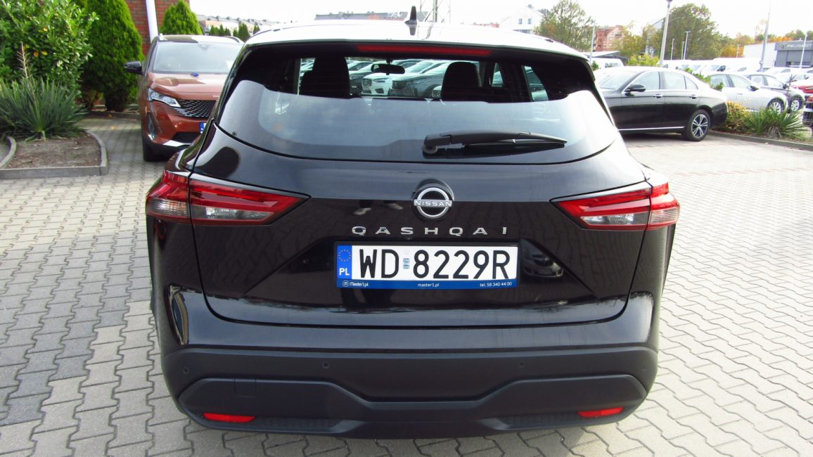 Nissan Qashqai 1.3 DIG-T mHEV Acenta WD8229R w leasingu dla firm