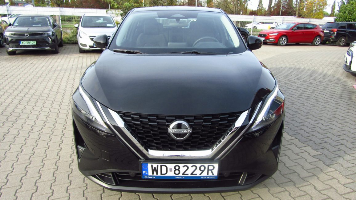 Nissan Qashqai 1.3 DIG-T mHEV Acenta WD8229R w leasingu dla firm