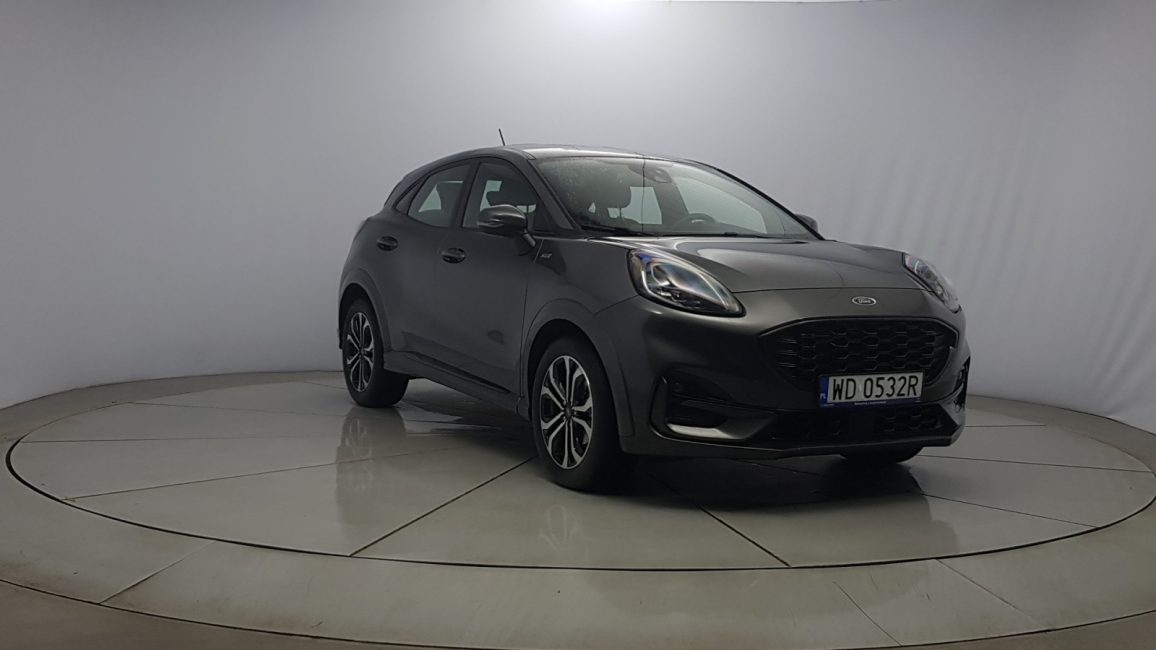 Ford Puma 1.0 EcoBoost mHEV ST-Line WD0532R w zakupie za gotówkę