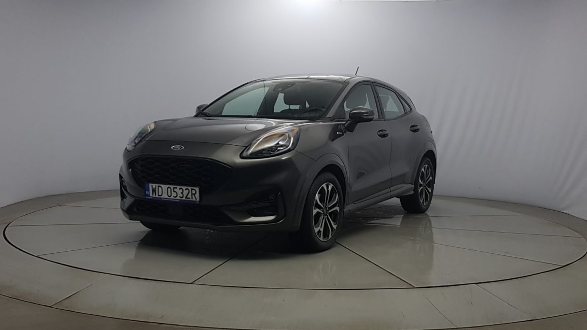 Ford Puma 1.0 EcoBoost mHEV ST-Line WD0532R w zakupie za gotówkę