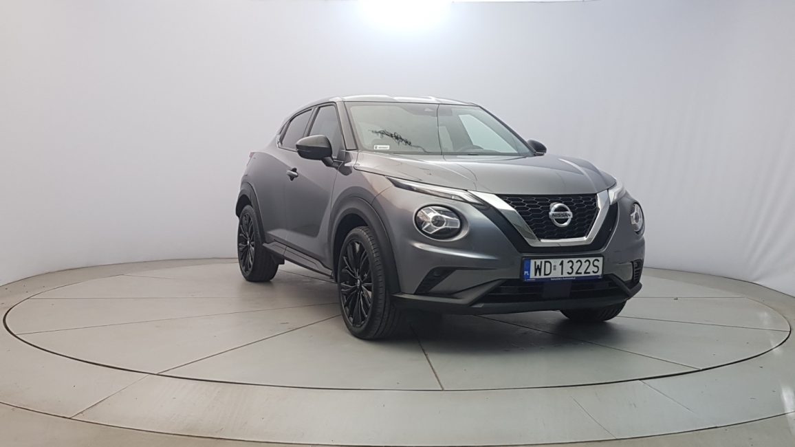 Nissan Juke 1.0 DIG-T Enigma DCT WD1322S w abonamencie