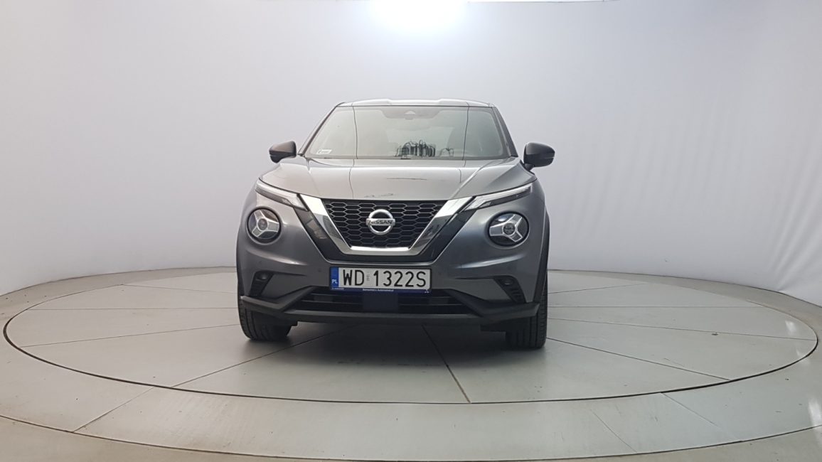 Nissan Juke 1.0 DIG-T Enigma DCT WD1322S w leasingu dla firm