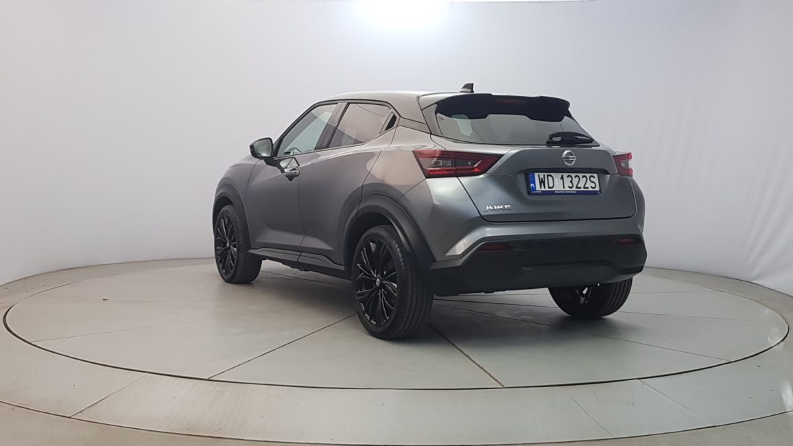 Nissan Juke 1.0 DIG-T Enigma DCT WD1322S w leasingu dla firm