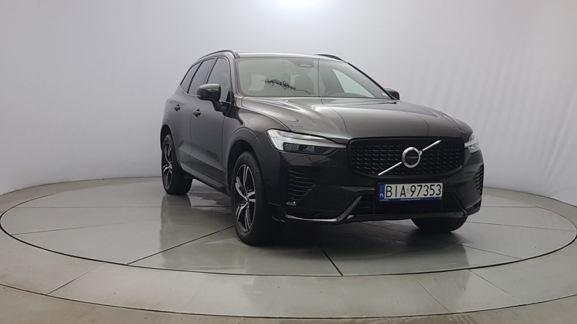 Volvo XC60 B4 D AWD R-Design aut BIA97353 w abonamencie dla firm