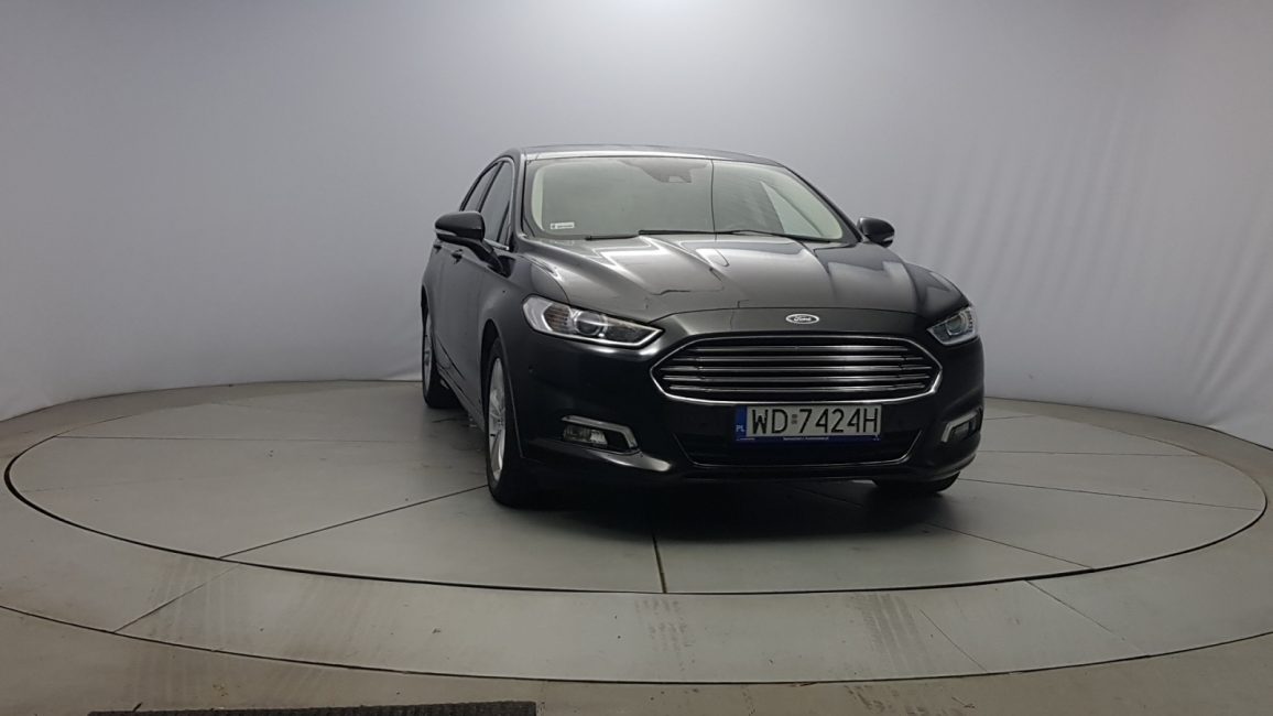 Ford Mondeo 2.0 TDCi Titanium PowerShift WD7424H w leasingu dla firm