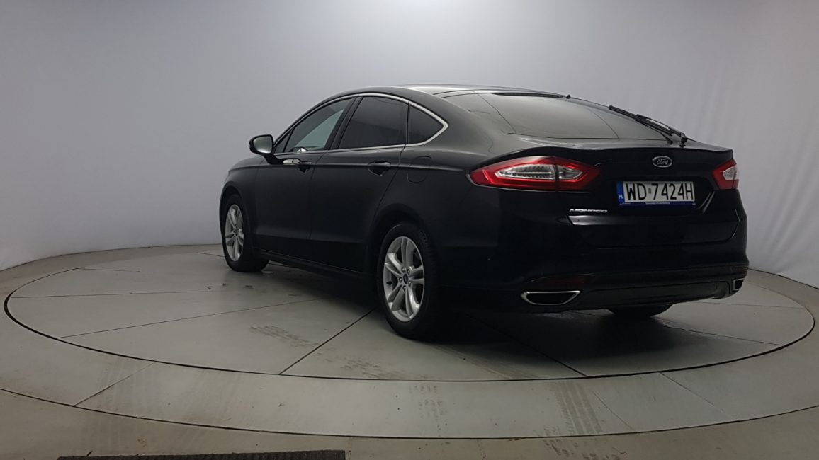 Ford Mondeo 2.0 TDCi Titanium PowerShift WD7424H w leasingu dla firm