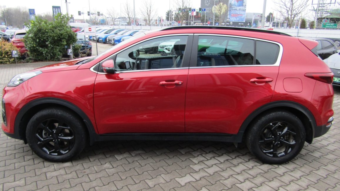 Kia Sportage 1.6 GDI Black Edition 2WD DW4PR03 w abonamencie