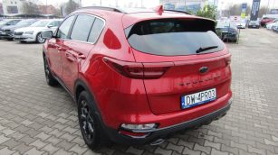 Kia Sportage 1.6 GDI Black Edition 2WD DW4PR03 w abonamencie