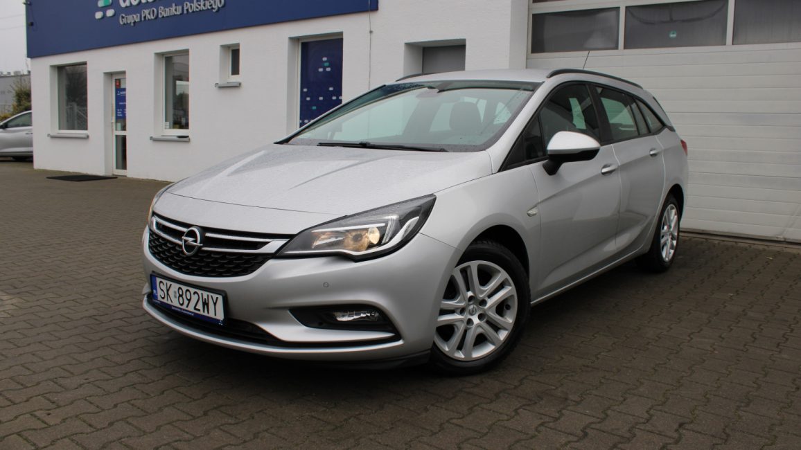 Opel Astra V 1.6 CDTI Enjoy SK892WY w leasingu dla firm