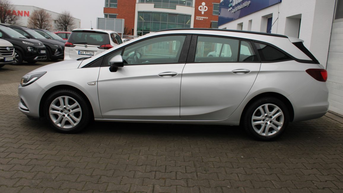 Opel Astra V 1.6 CDTI Enjoy SK892WY w leasingu dla firm