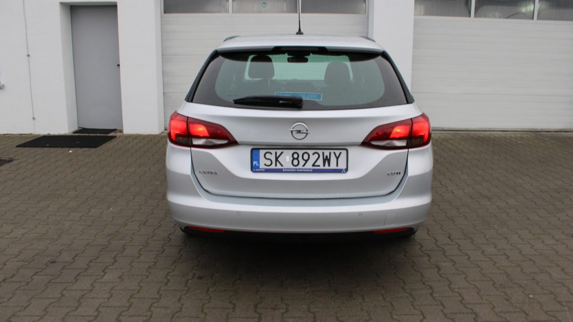 Opel Astra V 1.6 CDTI Enjoy SK892WY w leasingu dla firm