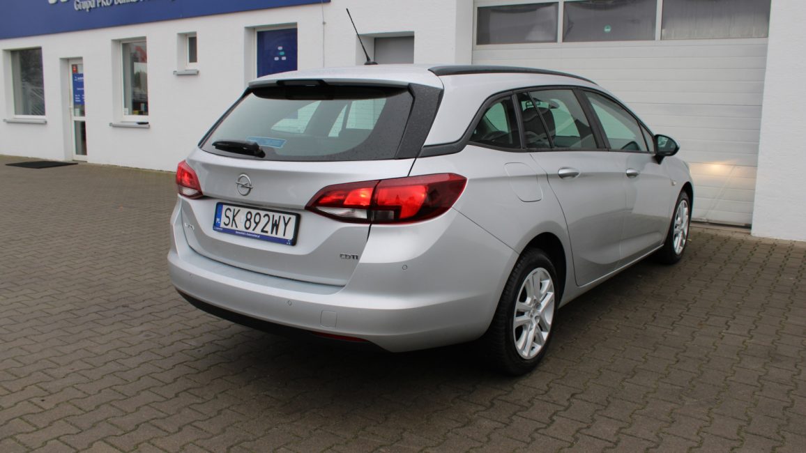 Opel Astra V 1.6 CDTI Enjoy SK892WY w leasingu dla firm