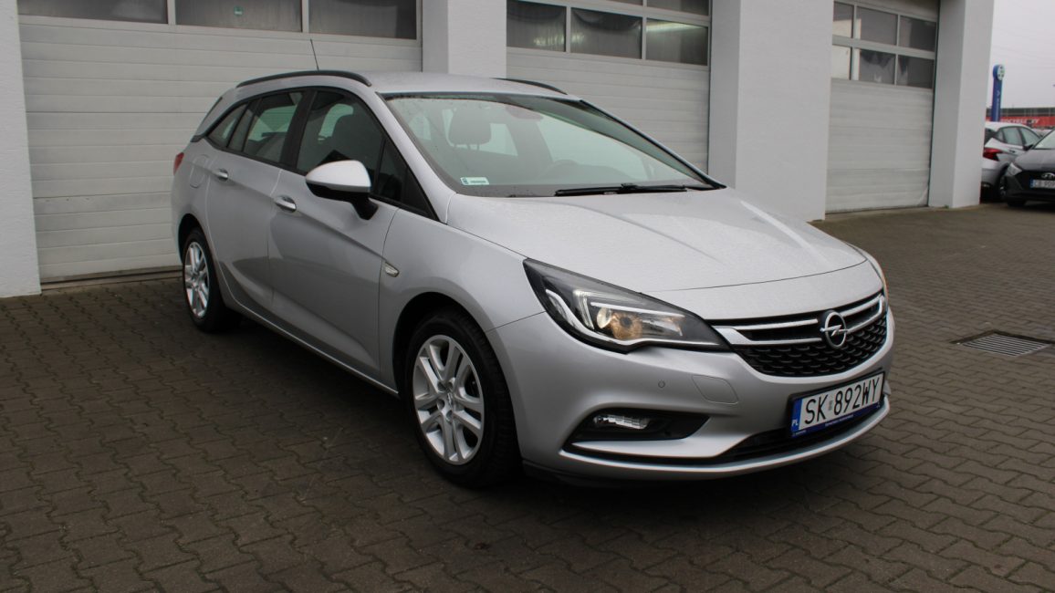 Opel Astra V 1.6 CDTI Enjoy SK892WY w leasingu dla firm