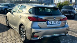 Lexus CT 200h Elegance DW1PF50 w leasingu dla firm