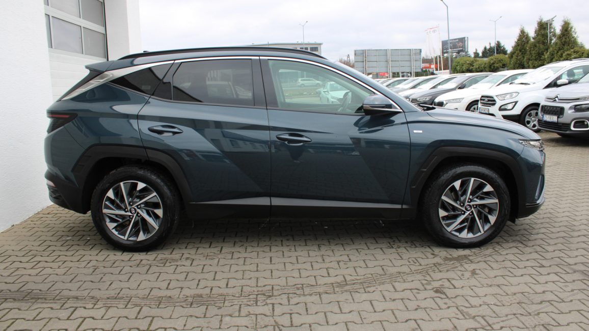 Hyundai Tucson 1.6 T-GDi 48V Executive 4WD DCT WJ2667L w abonamencie