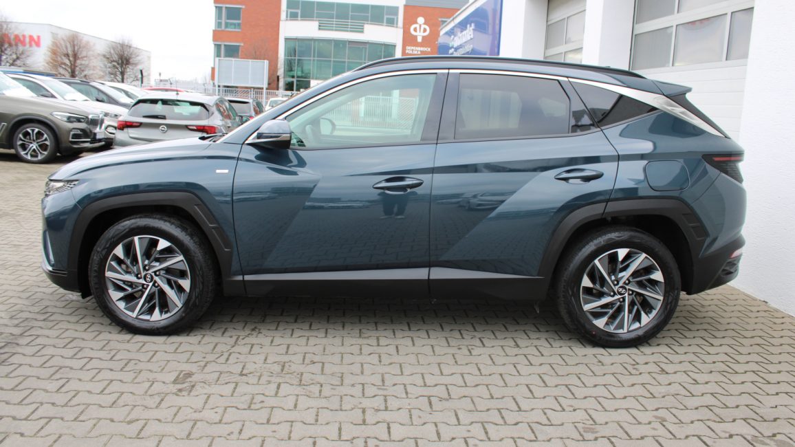 Hyundai Tucson 1.6 T-GDi 48V Executive 4WD DCT WJ2667L w abonamencie