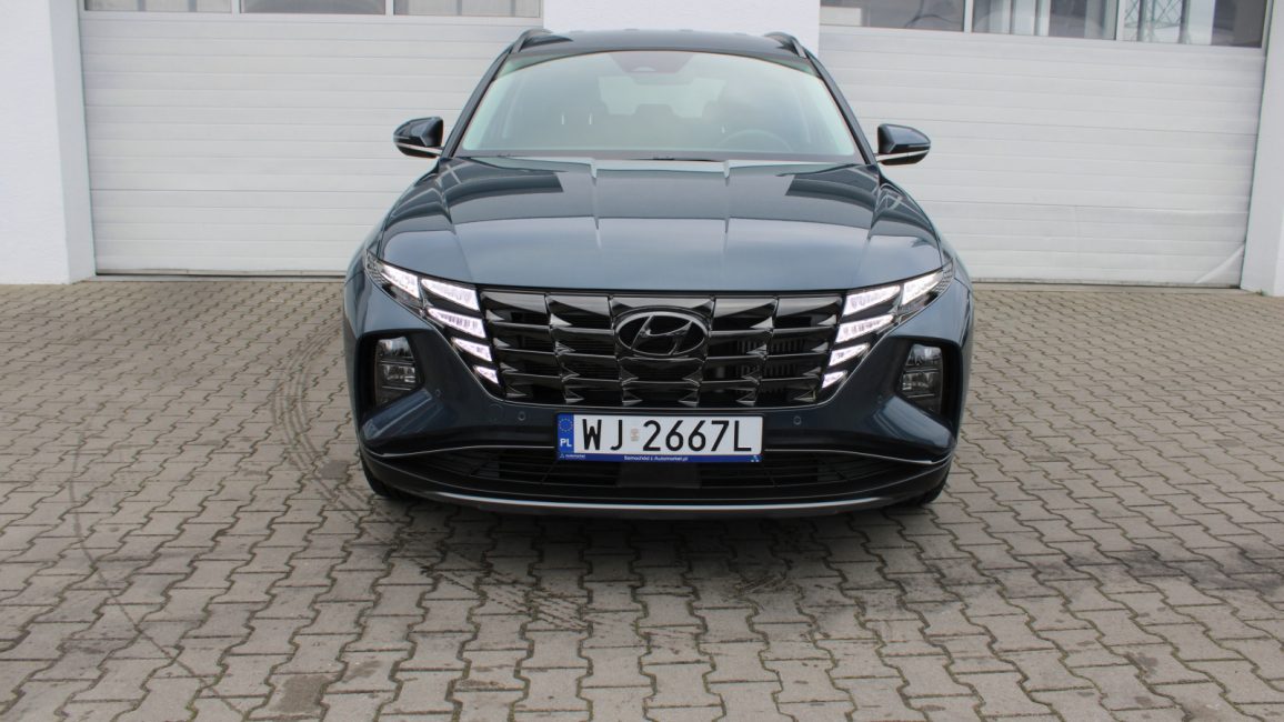 Hyundai Tucson 1.6 T-GDi 48V Executive 4WD DCT WJ2667L w abonamencie