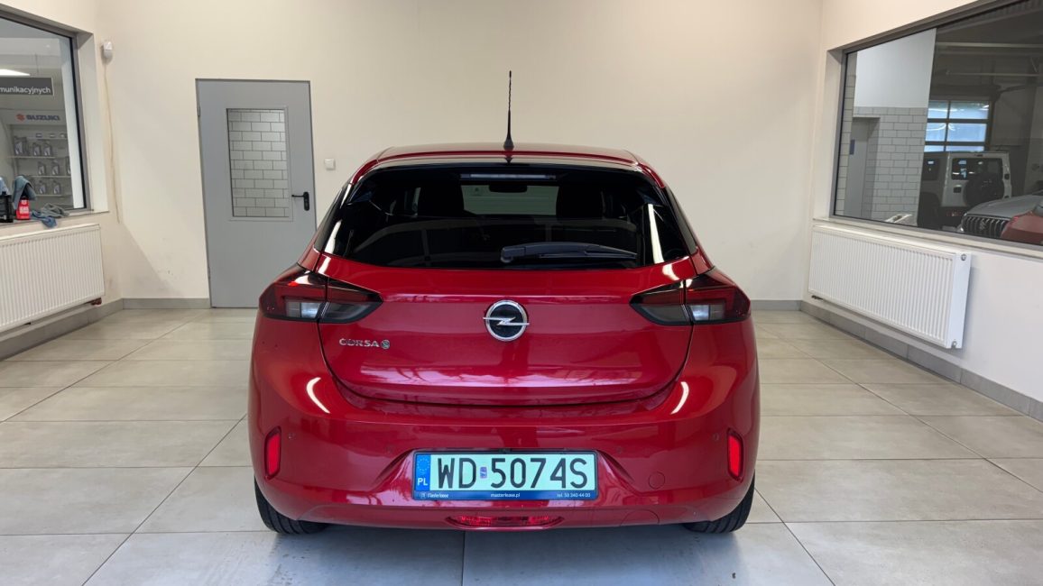 Opel Corsa-e Elegance WD5074S w abonamencie