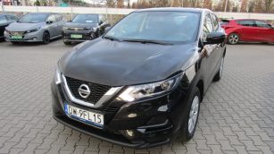 Nissan Qashqai 1.3 DIG-T Visia DW9FL15 w zakupie za gotówkę