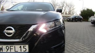 Nissan Qashqai 1.3 DIG-T Visia DW9FL15 w zakupie za gotówkę