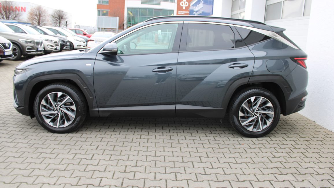 Hyundai Tucson 1.6 T-GDi 48V Executive 4WD DCT WJ2672L w leasingu dla firm