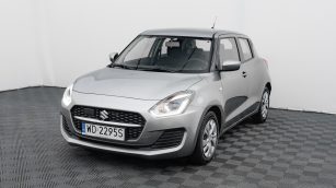 Suzuki Swift 1.2 Dualjet SHVS Premium CVT WD2295S w abonamencie