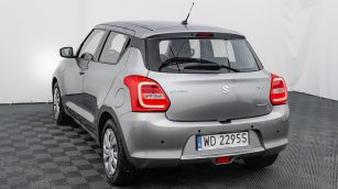 Suzuki Swift 1.2 Dualjet SHVS Premium CVT WD2295S w abonamencie