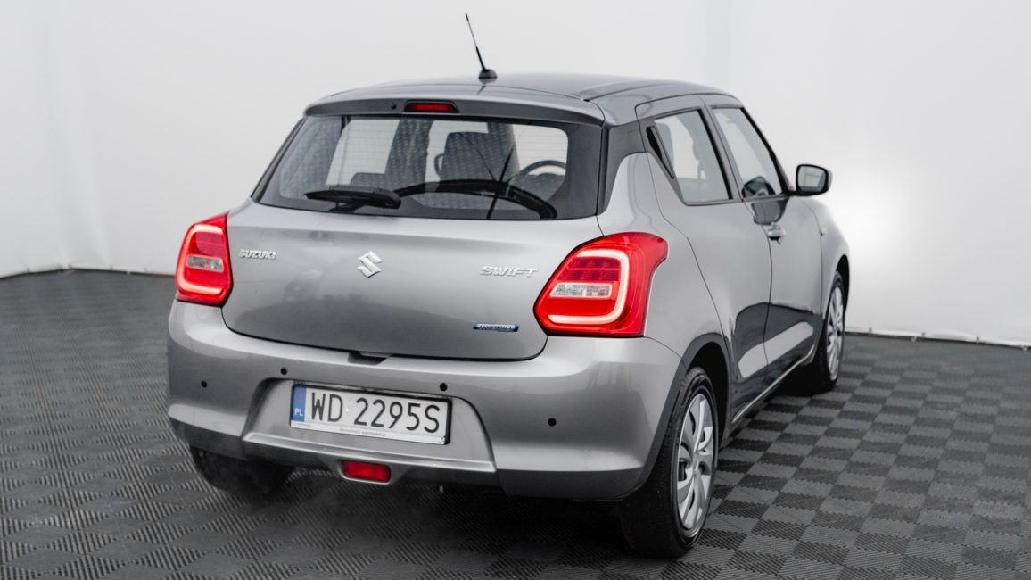 Suzuki Swift 1.2 Dualjet SHVS Premium CVT WD2295S w abonamencie