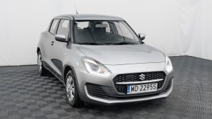 Suzuki Swift 1.2 Dualjet SHVS Premium CVT WD2295S w abonamencie