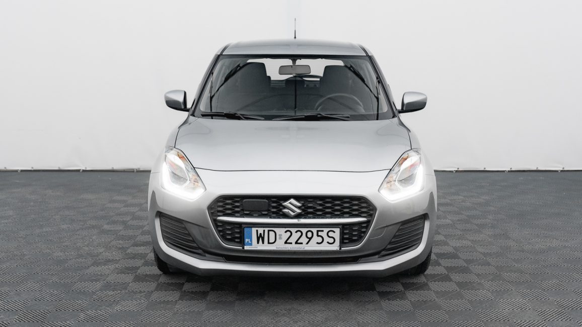 Suzuki Swift 1.2 Dualjet SHVS Premium CVT WD2295S w abonamencie