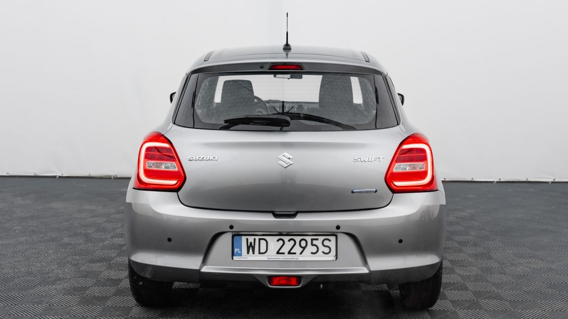 Suzuki Swift 1.2 Dualjet SHVS Premium CVT WD2295S w abonamencie